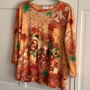 Pretty Fall top